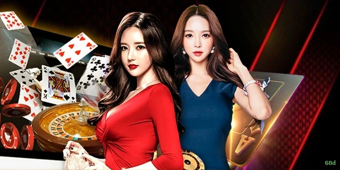 Roleta e blackjack 68d