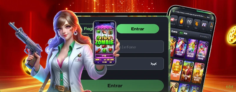 Registro 68d - cadastro rápido